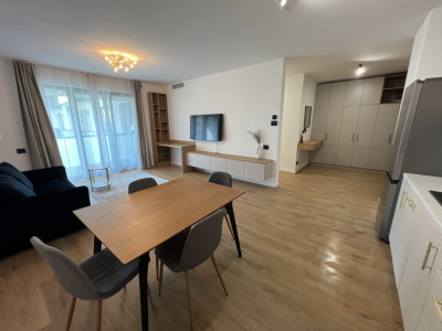 Apartament cu 2 camere | zona Garii | bloc nou