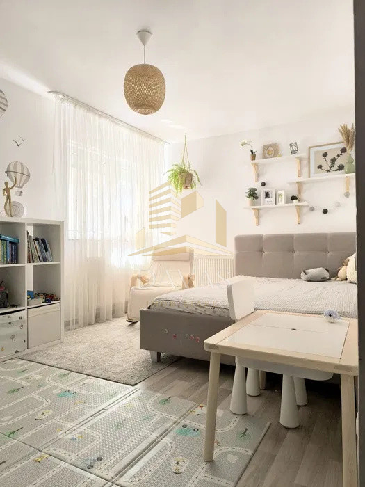 Prima închiriere! Apartament cu 2 camere | Cartier Europa | Zona Eugen Ionesco