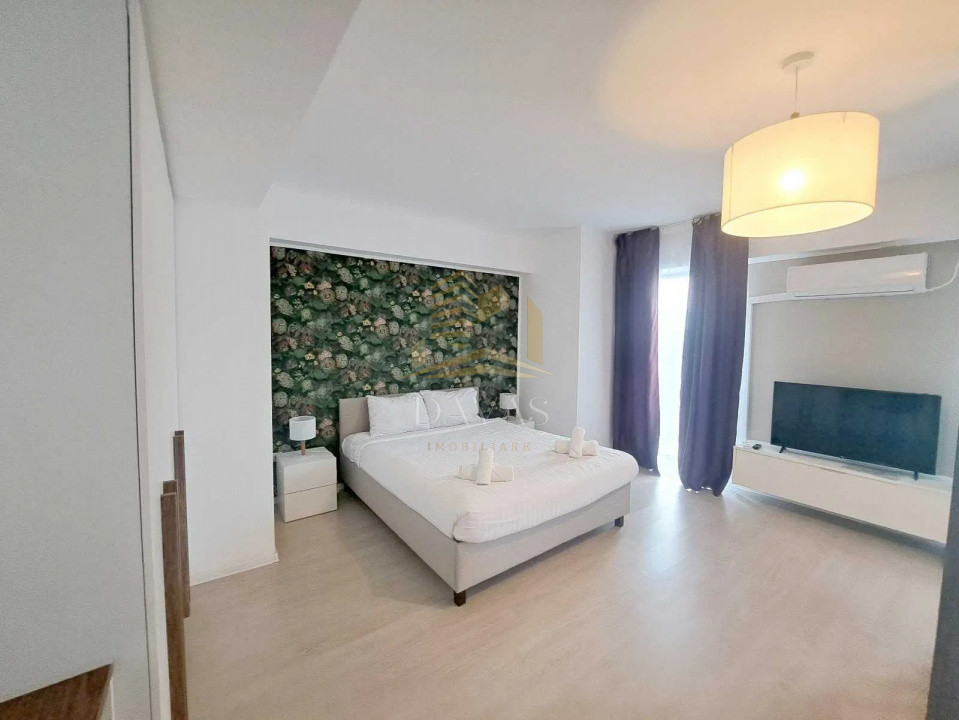 Apartment de o camera semidecomandat | West City Tower