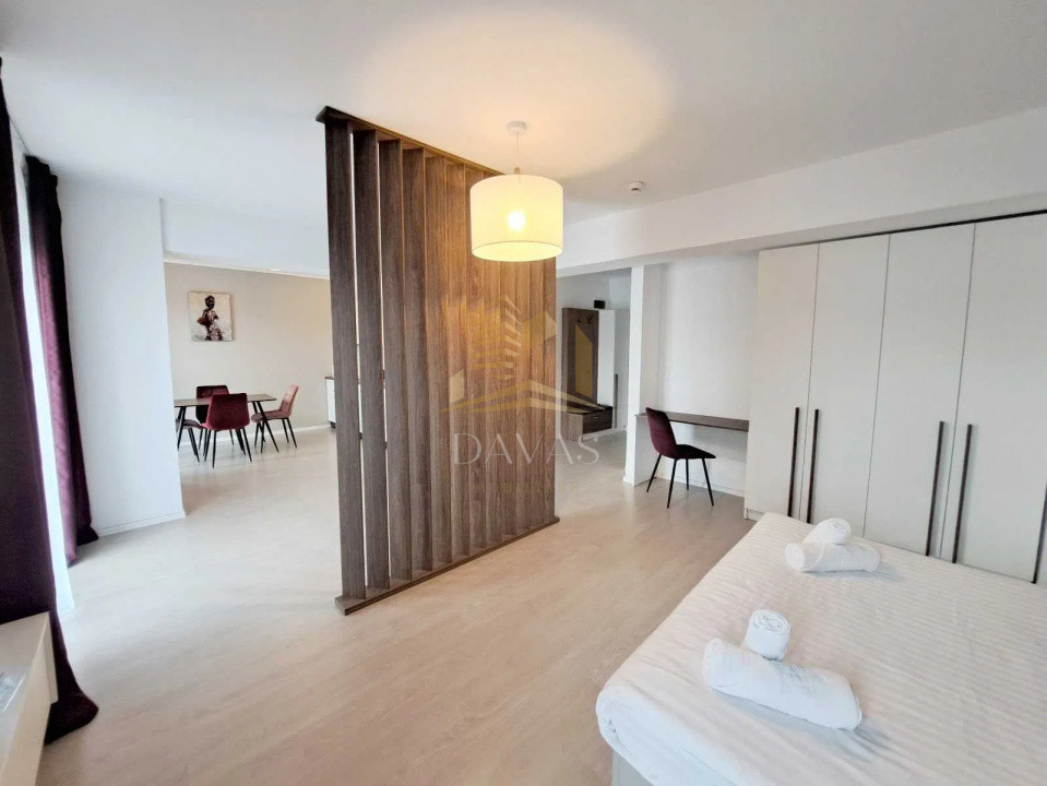 Apartment de o camera semidecomandat | West City Tower