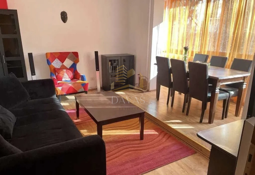 Apartament de 3 camere decomandat | Gheorgheni