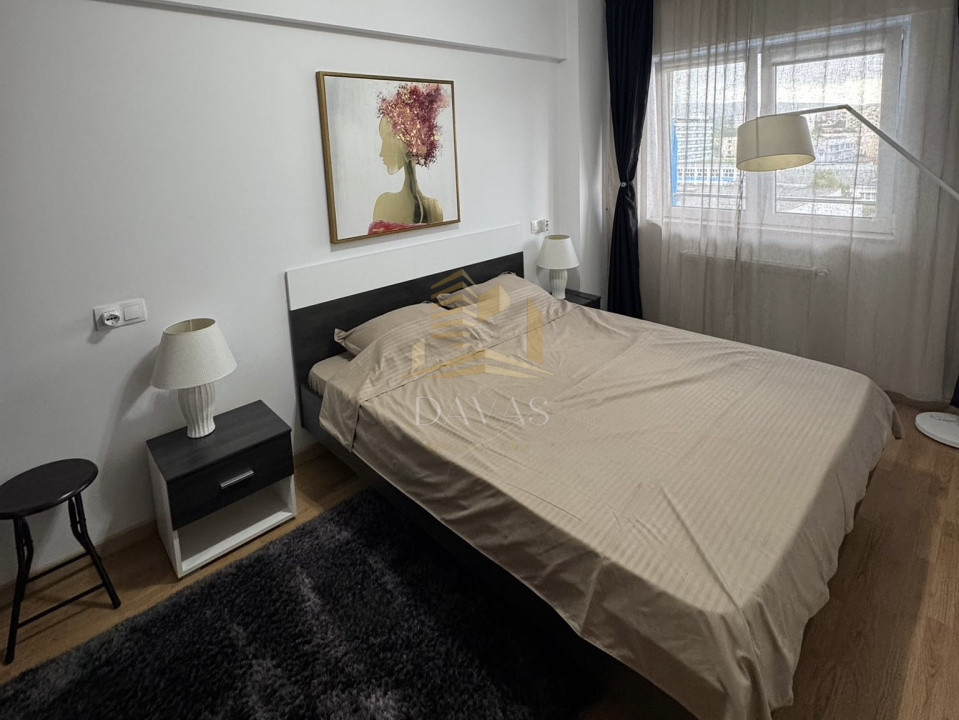 Apartament de 2 camere semidecomandat | Complex Viva City 