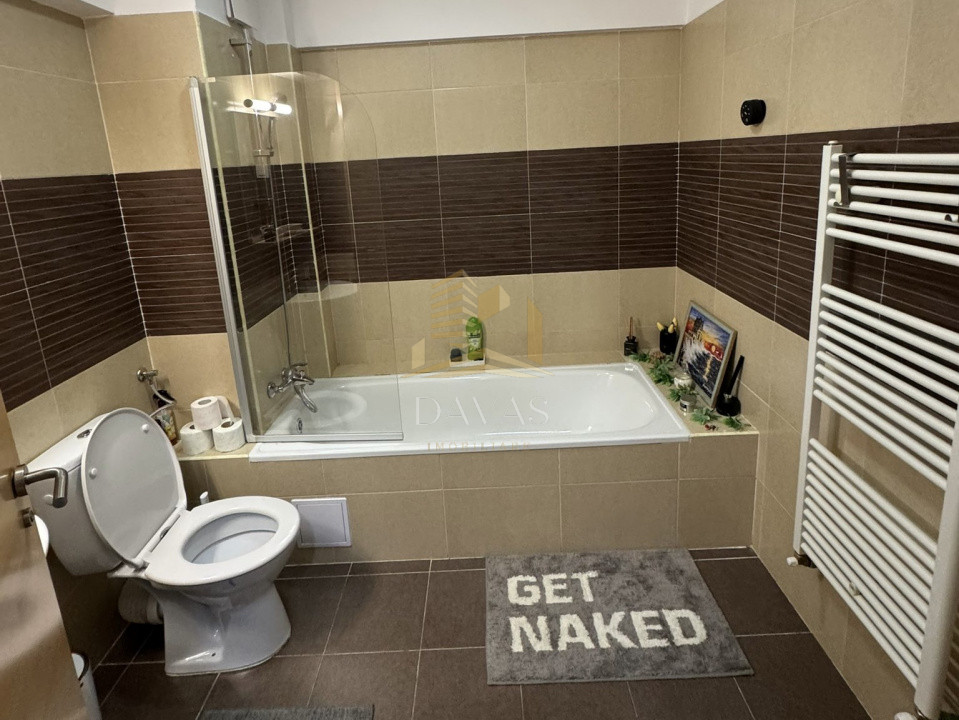 Apartament de 2 camere semidecomandat | Complex Viva City 