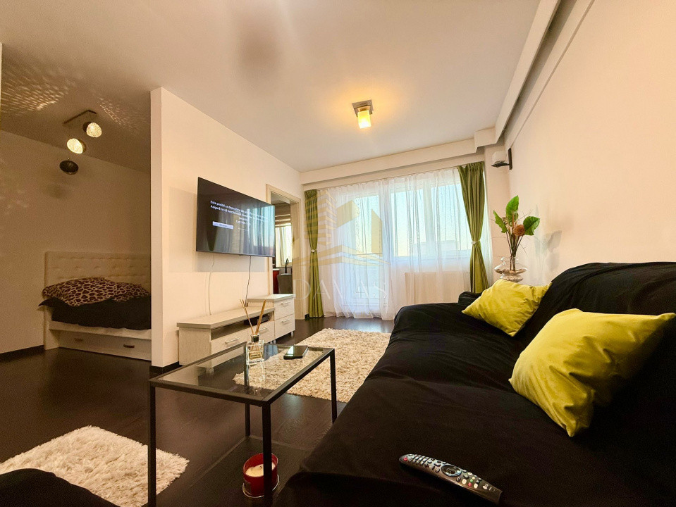 Apartament de 2 camere | Ansamblu Studium Green 