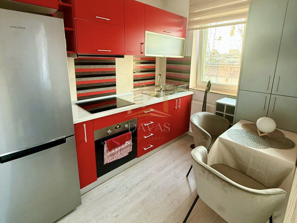 Apartament de 2 camere | Ansamblu Studium Green 