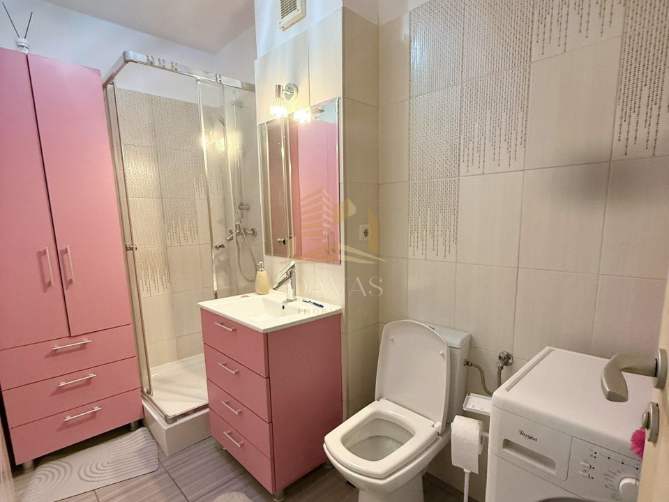Apartament de 2 camere | Ansamblu Studium Green 