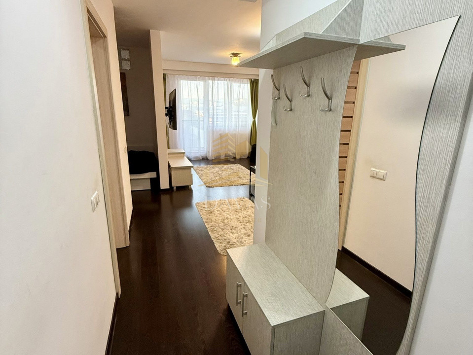 Apartament de 2 camere | Ansamblu Studium Green 