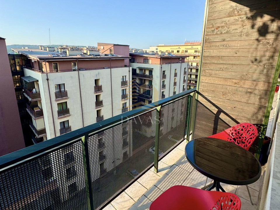 Apartament de 2 camere | Ansamblu Studium Green 