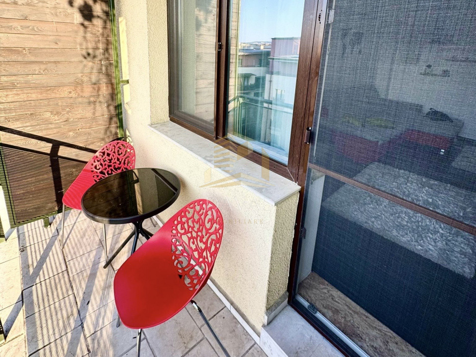 Apartament de 2 camere | Ansamblu Studium Green 