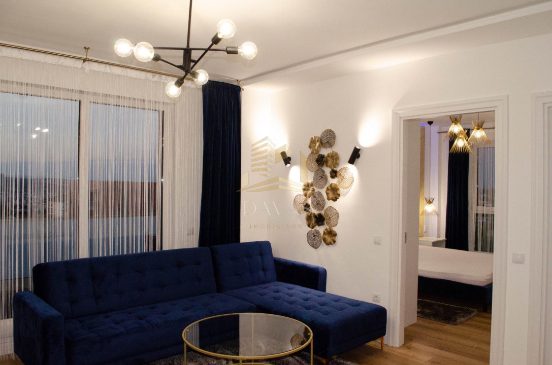 Apartament de 3 camere semidecomandat | Andrei Muresanu 