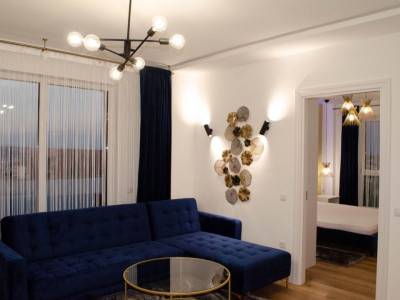 Apartament de 3 camere semidecomandat | Andrei Muresanu 