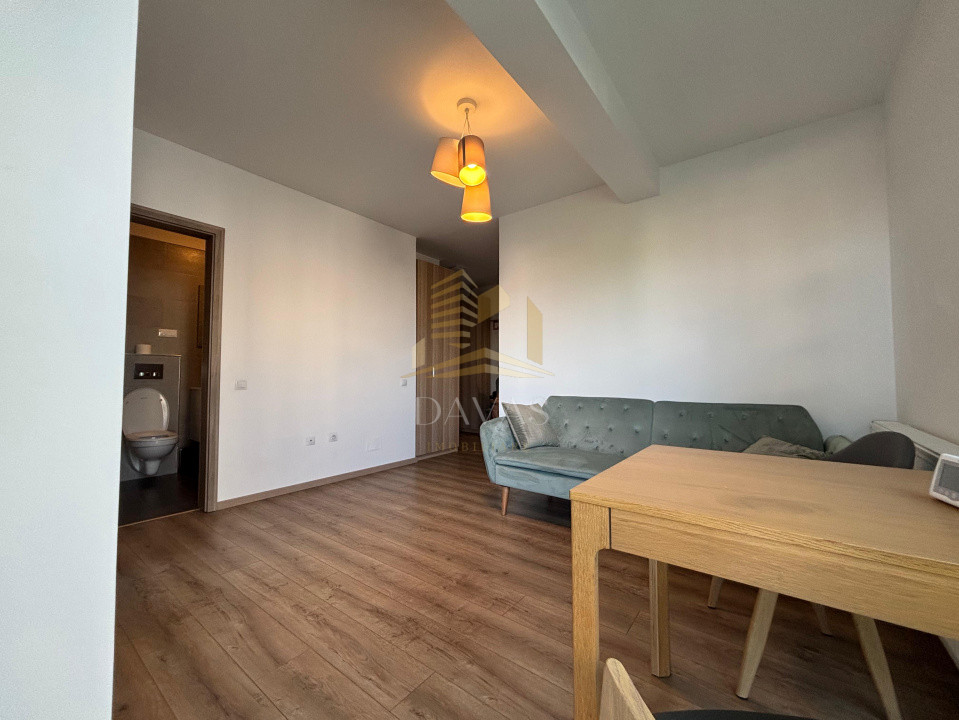 Apartament de 2 camere decomandat | Anton Pann