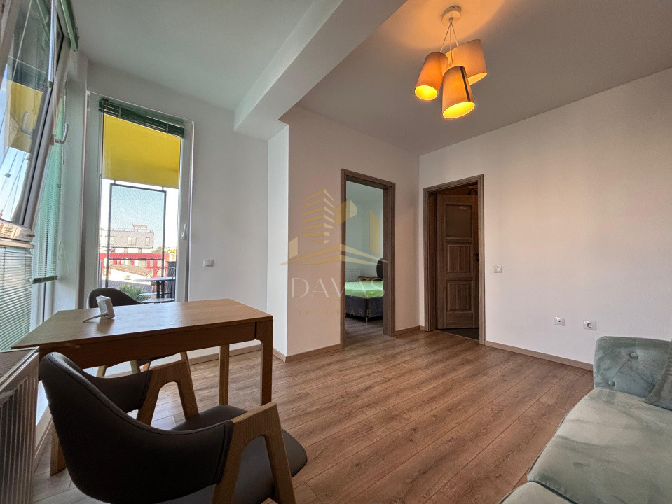 Apartament de 2 camere decomandat | Anton Pann