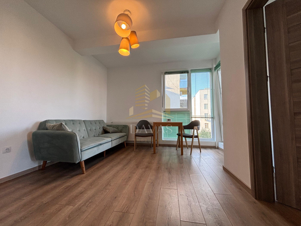 Apartament de 2 camere decomandat | Anton Pann
