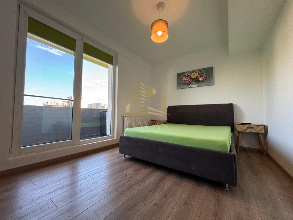 Apartament de 2 camere decomandat | Anton Pann