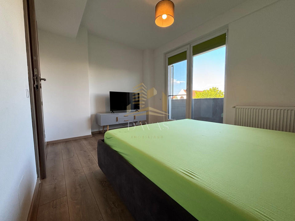 Apartament de 2 camere decomandat | Anton Pann