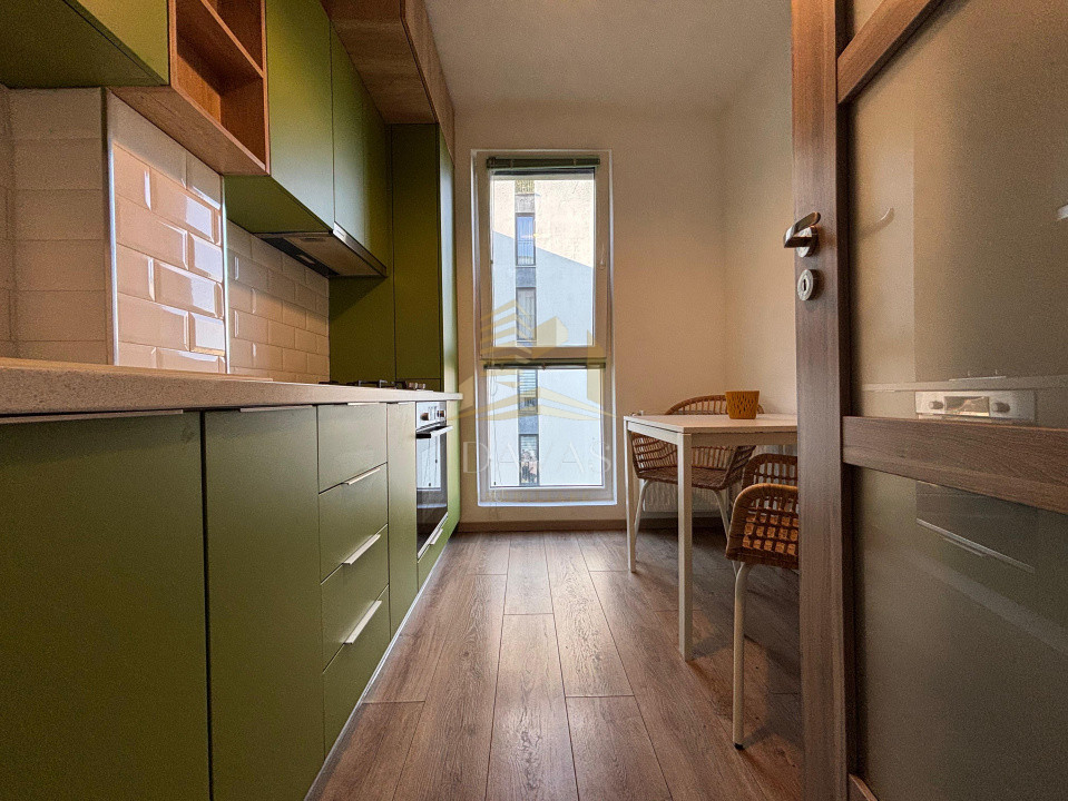 Apartament de 2 camere decomandat | Anton Pann