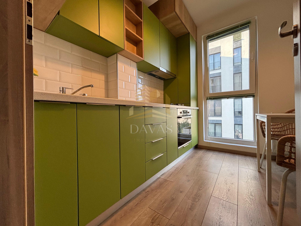 Apartament de 2 camere decomandat | Anton Pann