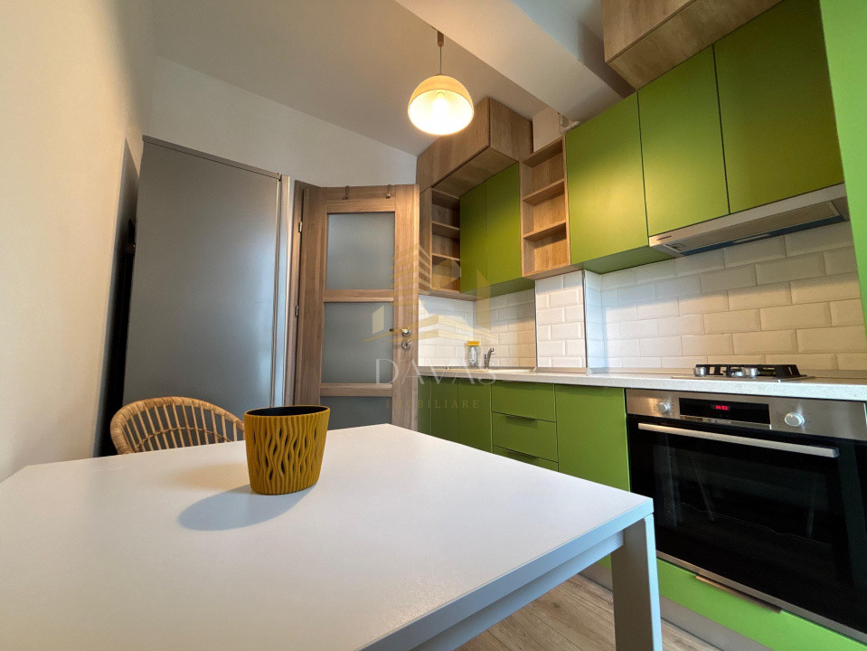 Apartament de 2 camere decomandat | Anton Pann