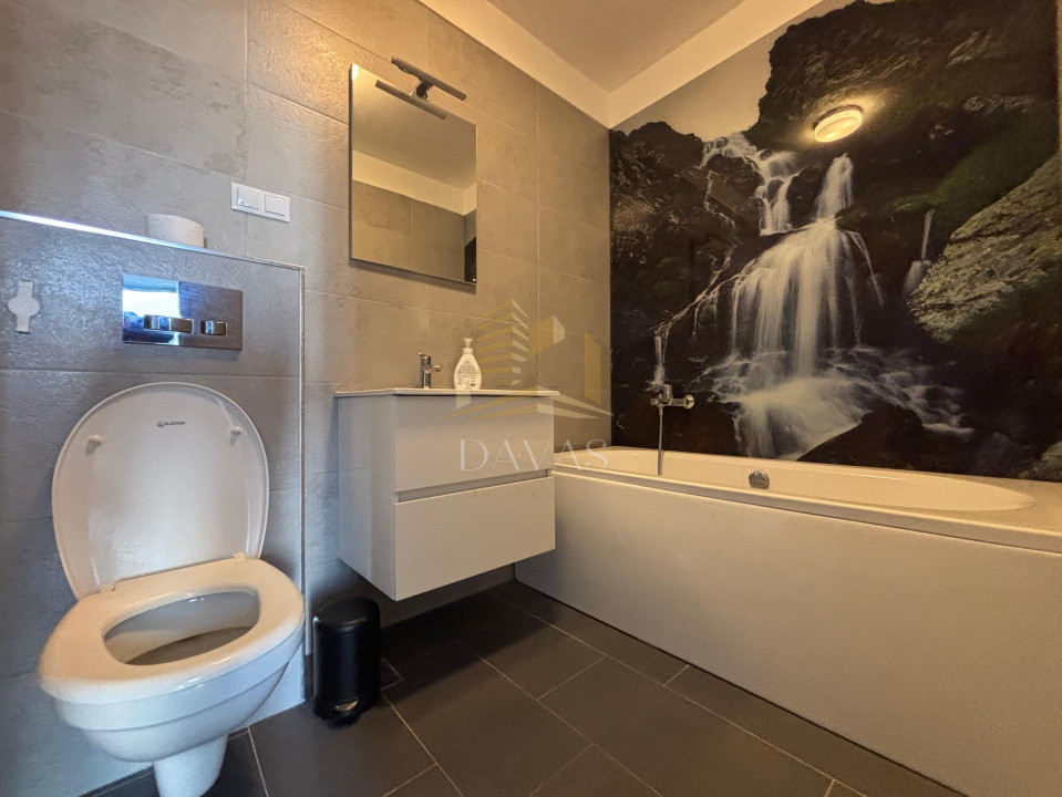 Apartament de 2 camere decomandat | Anton Pann