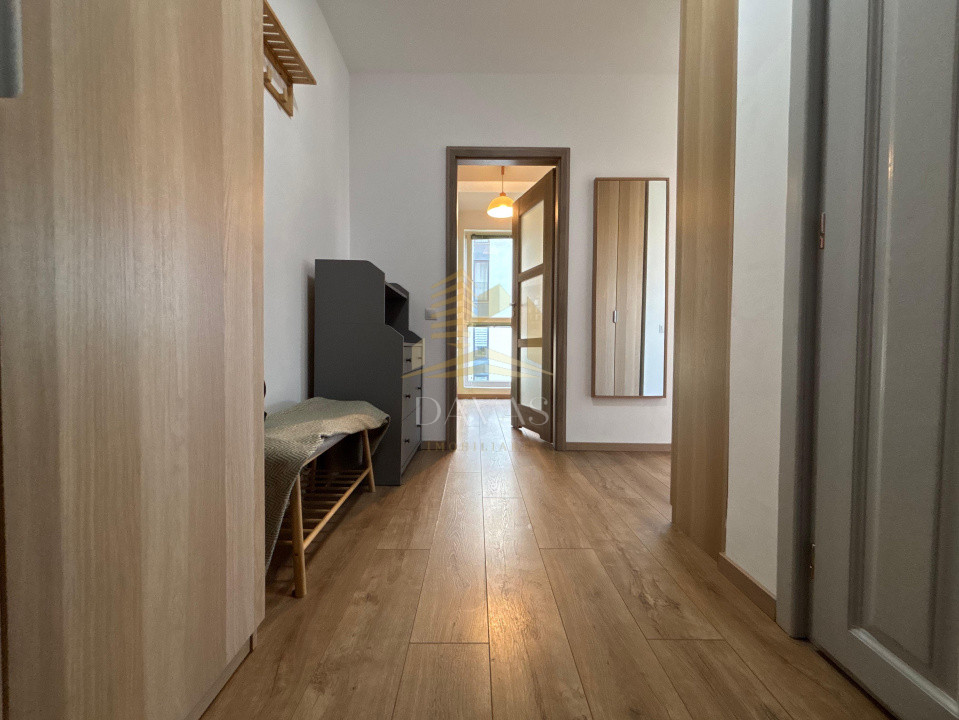 Apartament de 2 camere decomandat | Anton Pann