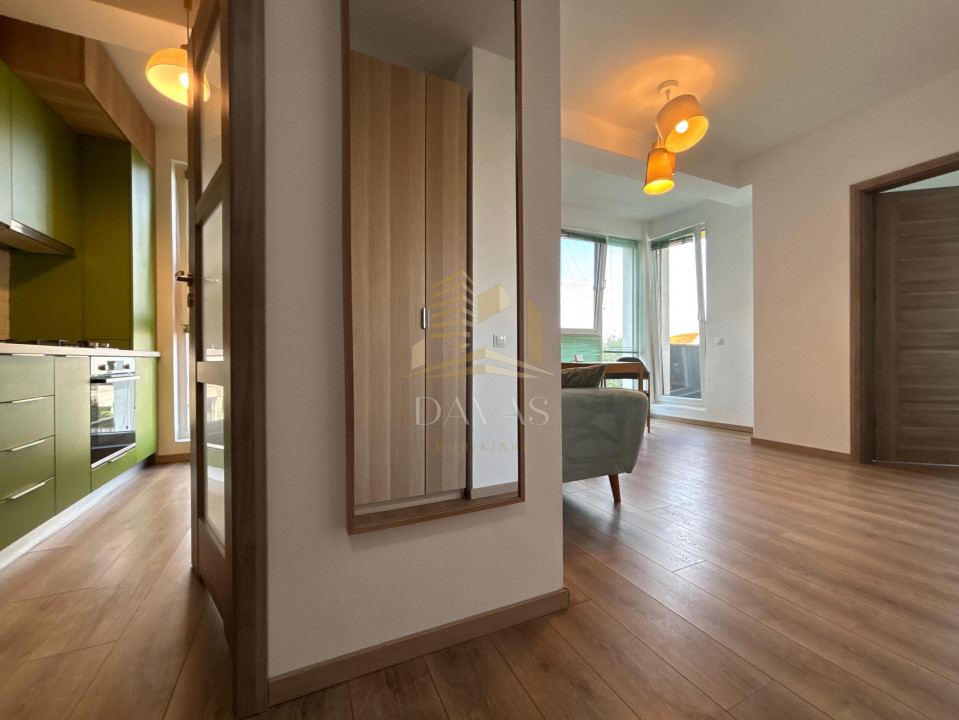 Apartament de 2 camere decomandat | Anton Pann