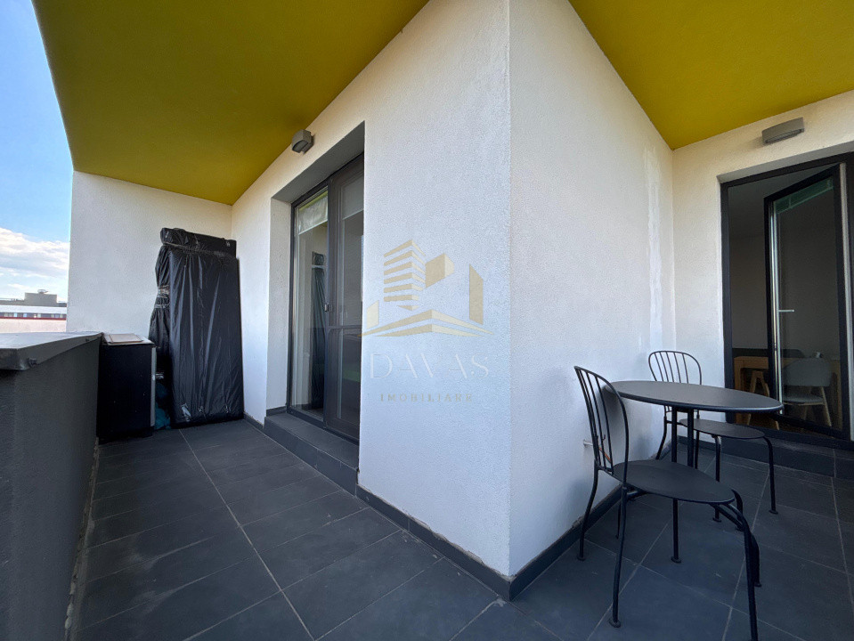 Apartament de 2 camere decomandat | Anton Pann
