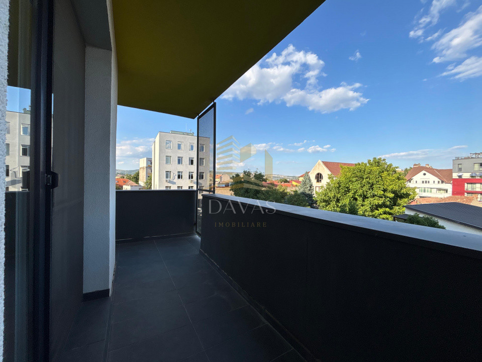 Apartament de 2 camere decomandat | Anton Pann