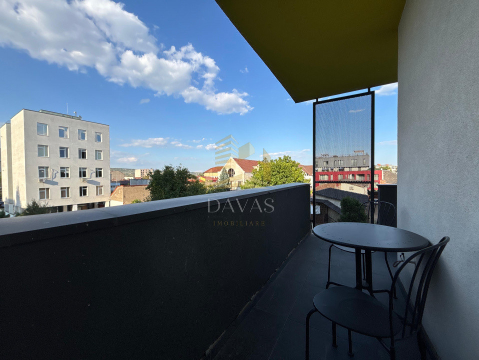 Apartament de 2 camere decomandat | Anton Pann