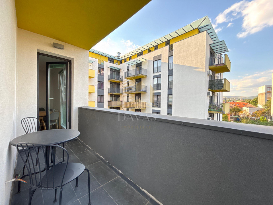 Apartament de 2 camere decomandat | Anton Pann