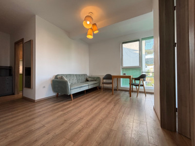 Apartament de 2 camere decomandat | Anton Pann