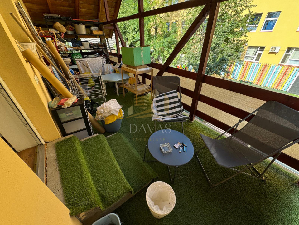 Casa individuala ideală pentru After-School | Dambul Rotund 