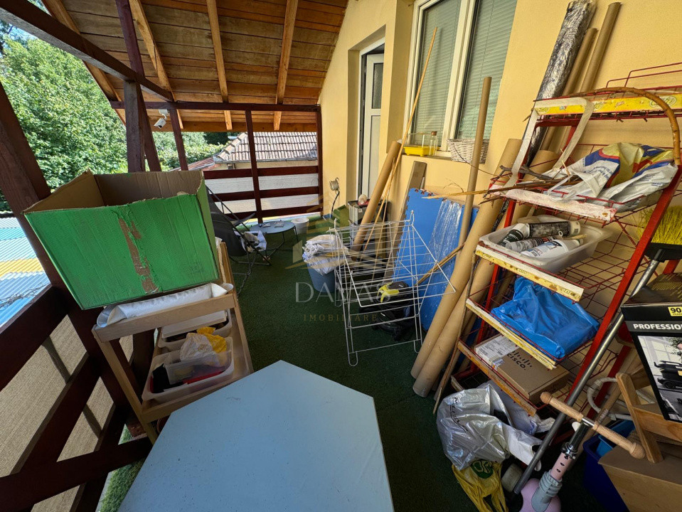 Casa individuala ideală pentru After-School | Dambul Rotund 