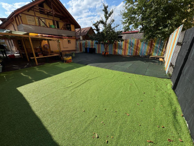 Casa individuala ideală pentru After-School | Dambul Rotund 