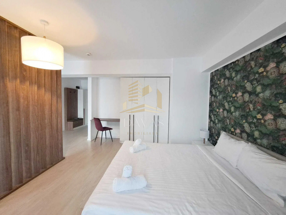 Apartment de o camera semidecomandat | West City Tower