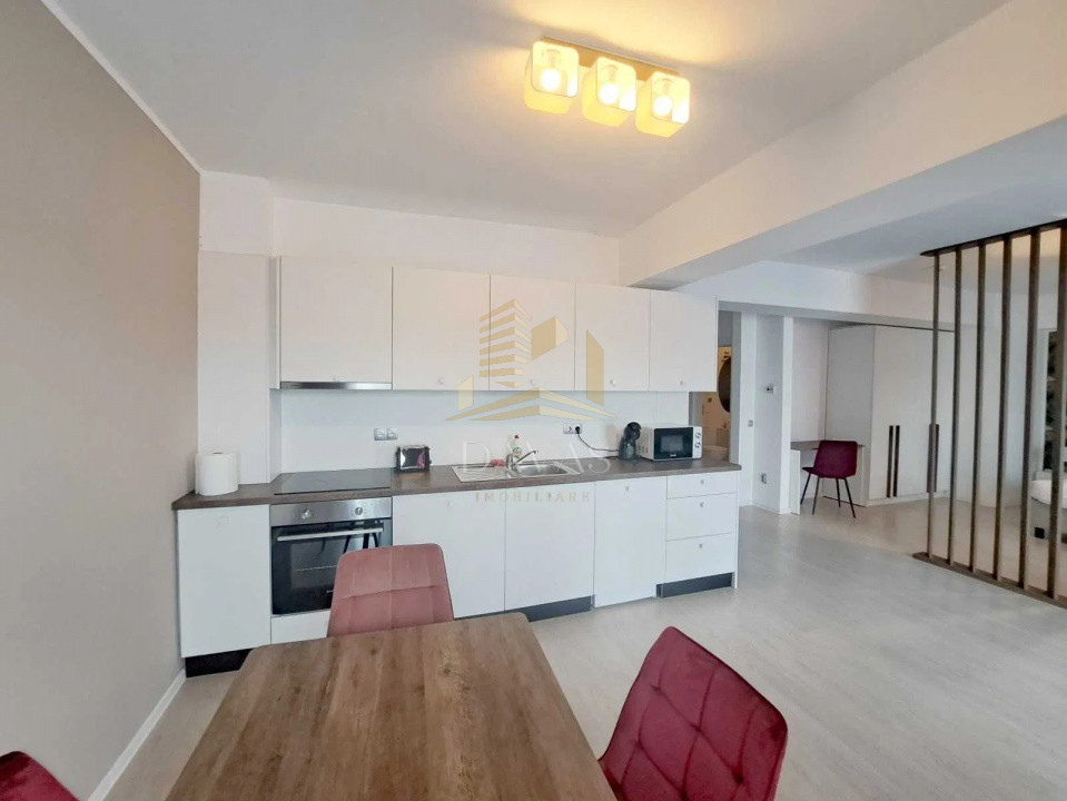 Apartment de o camera semidecomandat | West City Tower