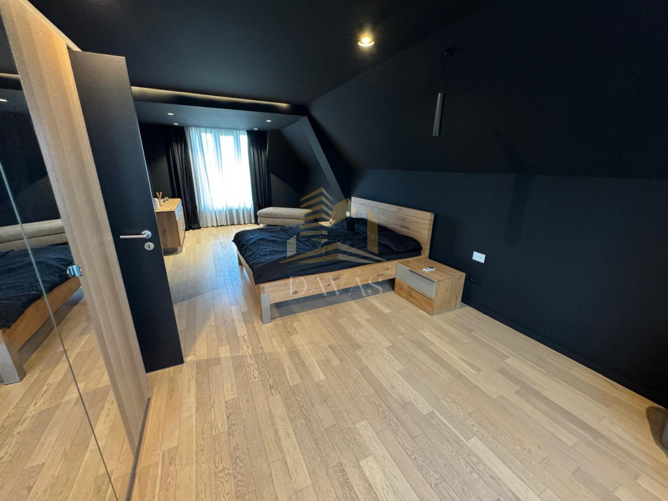Apartament cu 2 camere pe 2 niveluri | Europa | Finisaje moderne 