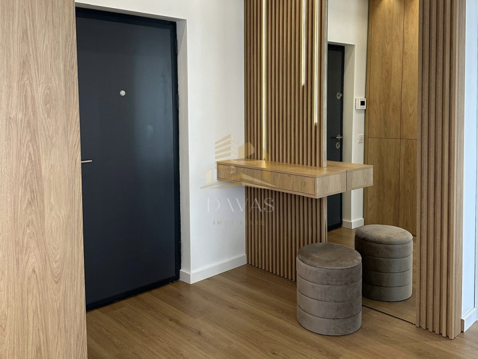 Apartament de 2 camere - Finisaje premium | Zorilor | Priveliște Panoramica