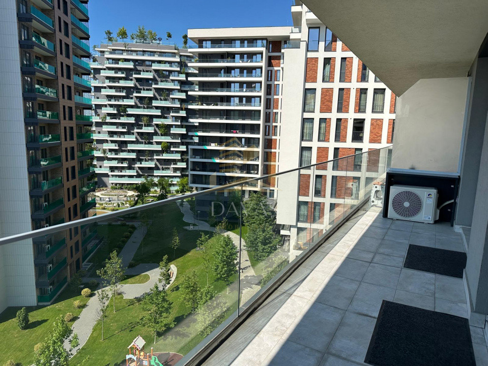 Apartament de 2 camere - Finisaje premium | Zorilor | Priveliște Panoramica