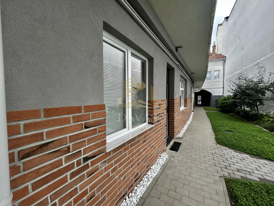 Apartament 2 camere de inchiriat | Ideal pentru birouri | Ultracentral -Sora 