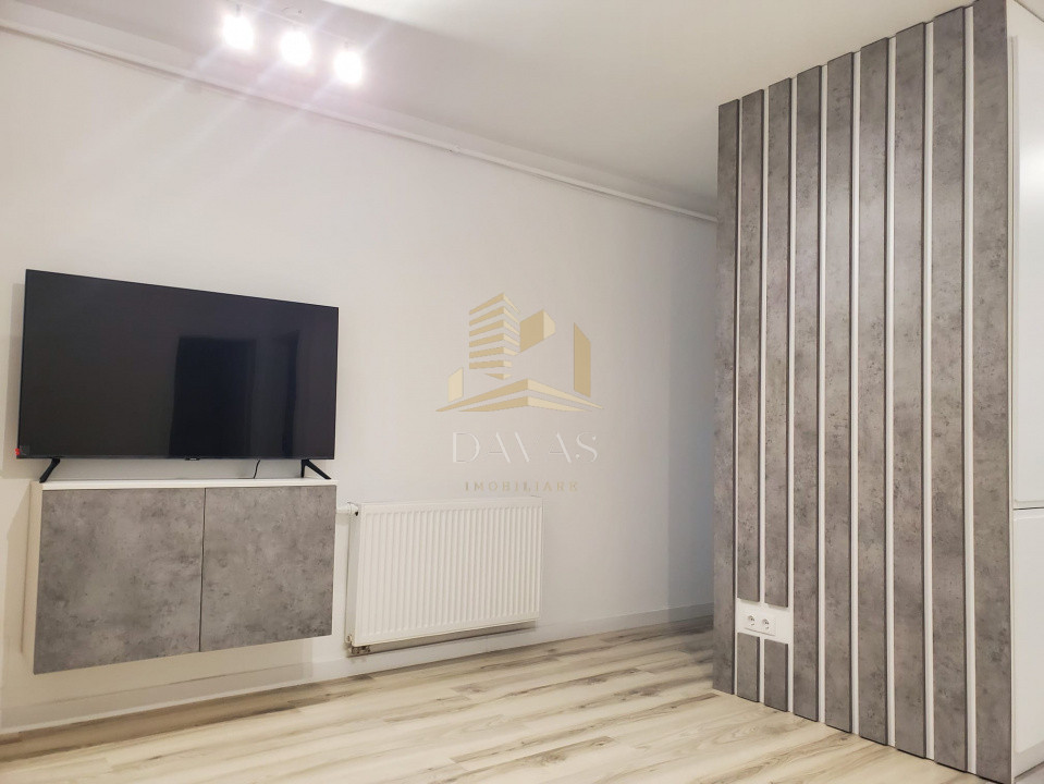 Apartament de 3 camere semidecomandat | Ansamblul Seasons