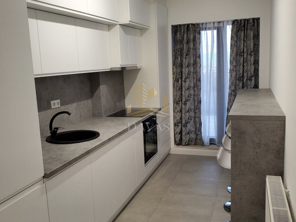 Apartament de 3 camere semidecomandat | Ansamblul Seasons
