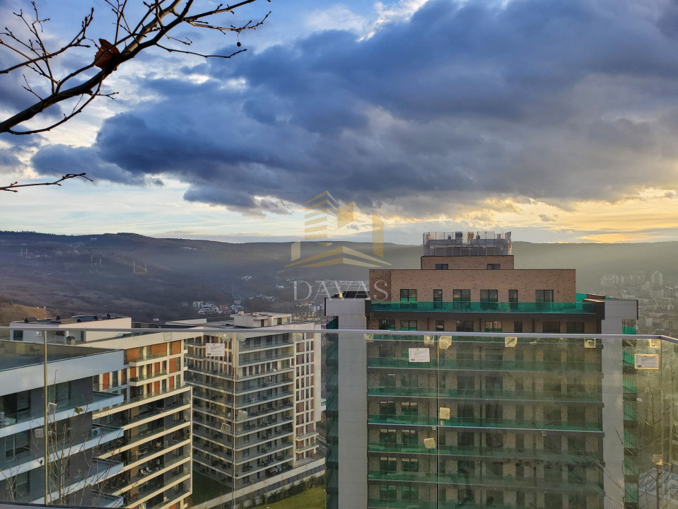 Apartament de 3 camere semidecomandat | Ansamblul Seasons