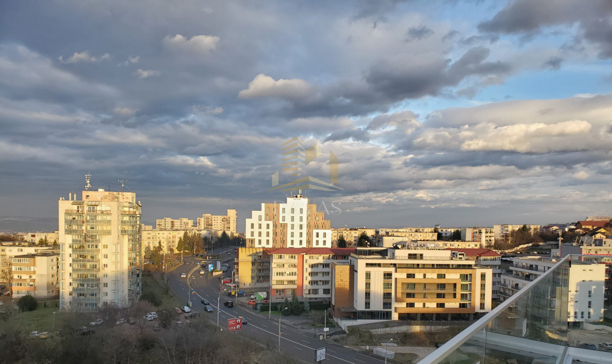 Apartament de 3 camere semidecomandat | Ansamblul Seasons