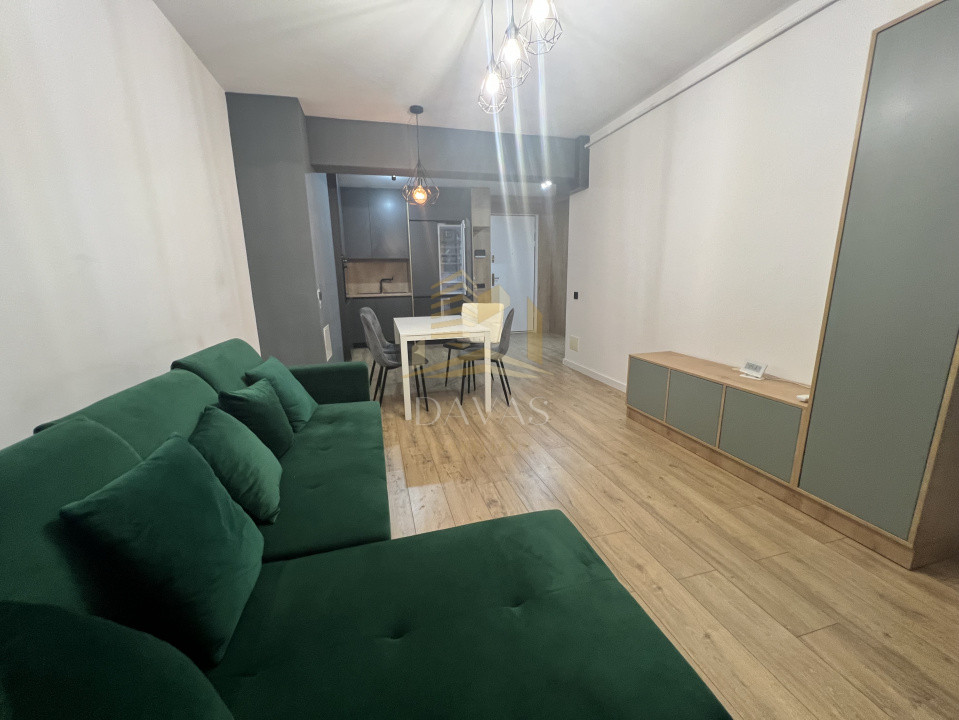 Apartament cu 2 camere | Wings