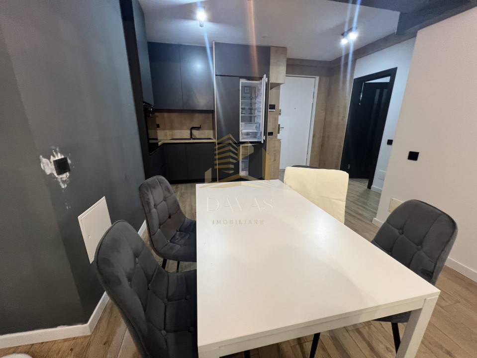 Apartament cu 2 camere | Wings