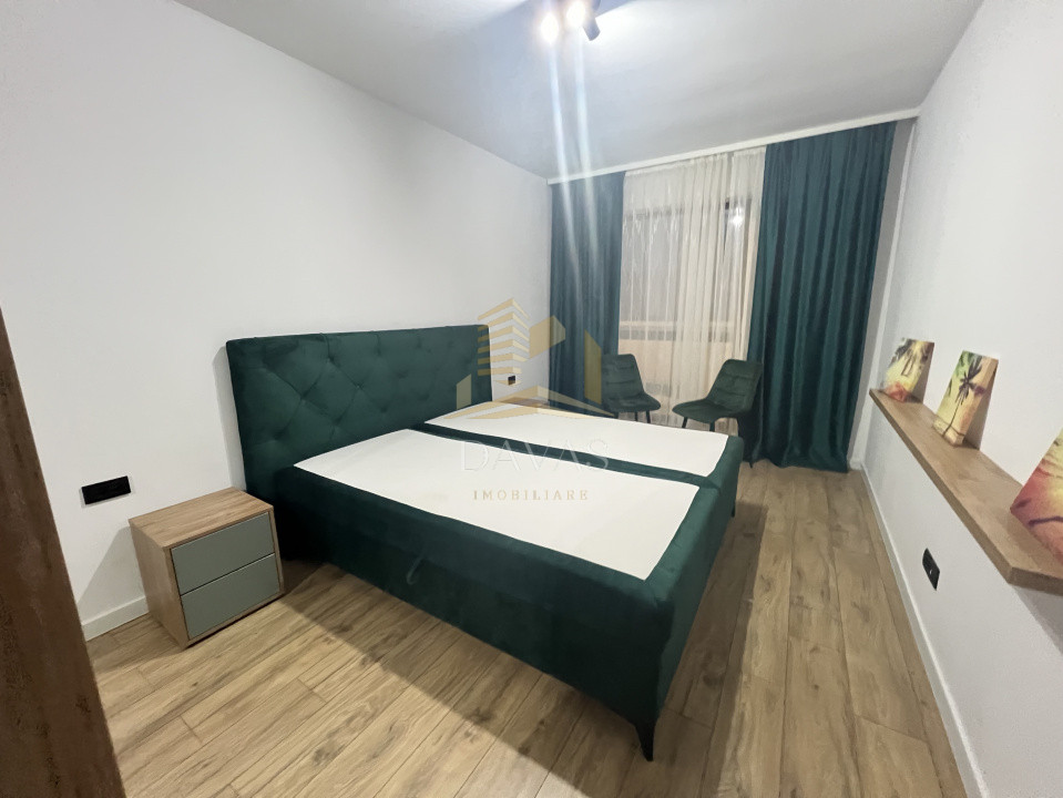 Apartament cu 2 camere | Wings