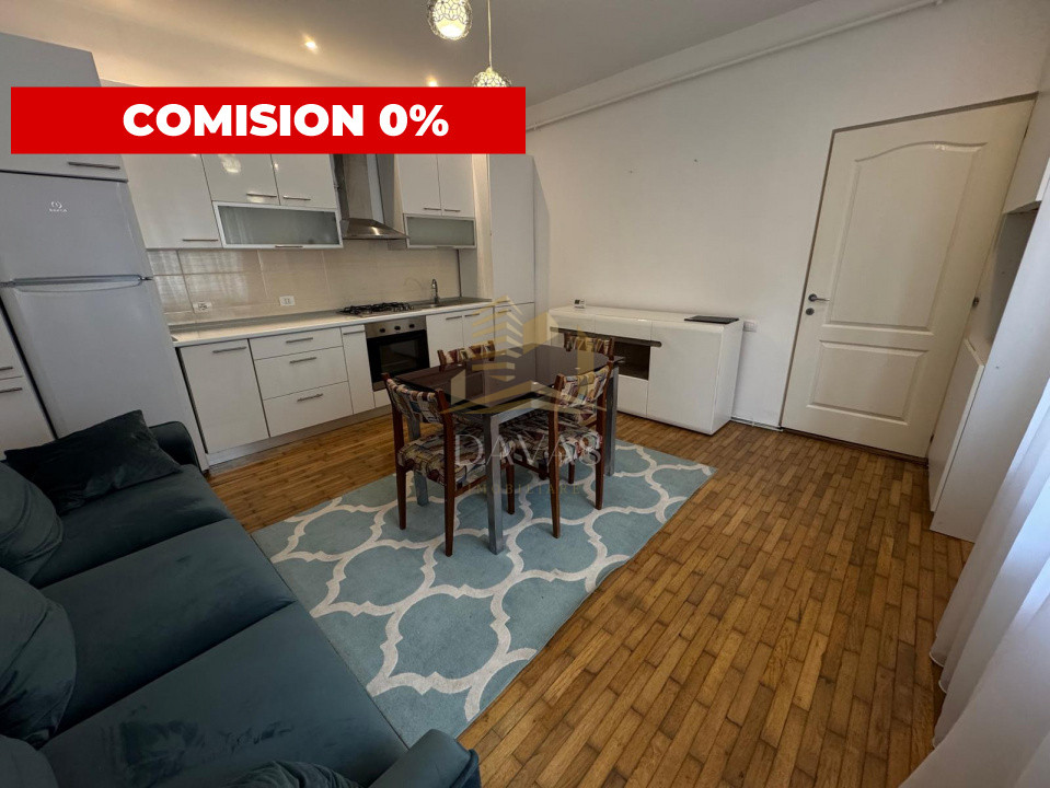 COMISION 0% | Apartament cu 2 camere | Semicentral - Piața Abator