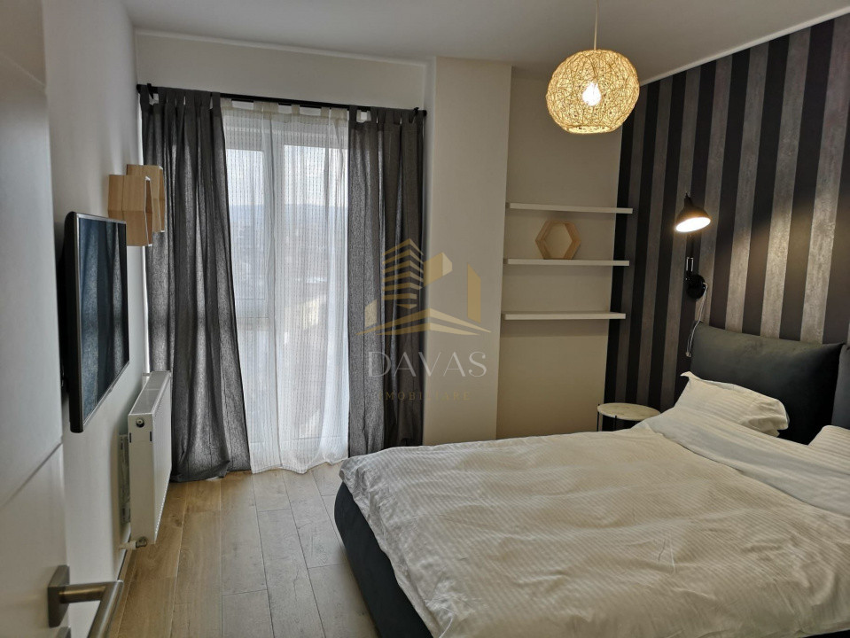 Apartament de 2 camere semidecomandat | Centru 