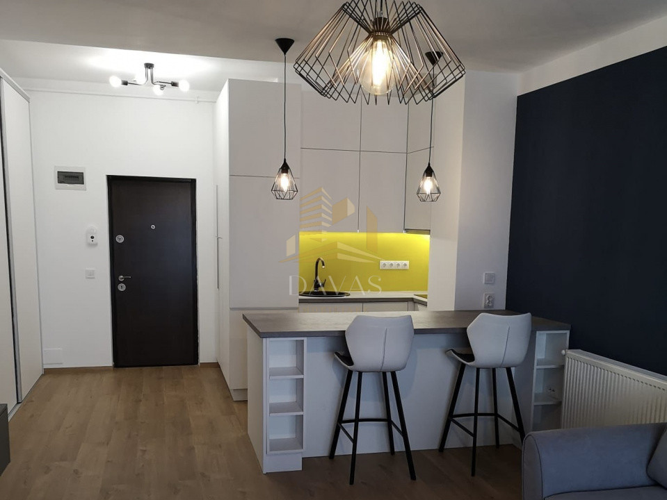 Apartament de 2 camere semidecomandat | Centru 